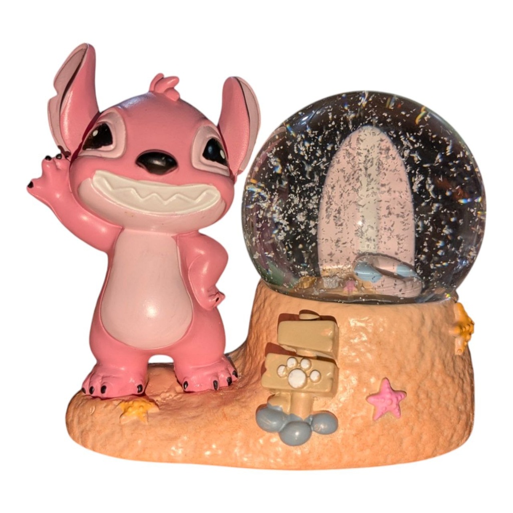 BOULE DE NEIGE STITCH