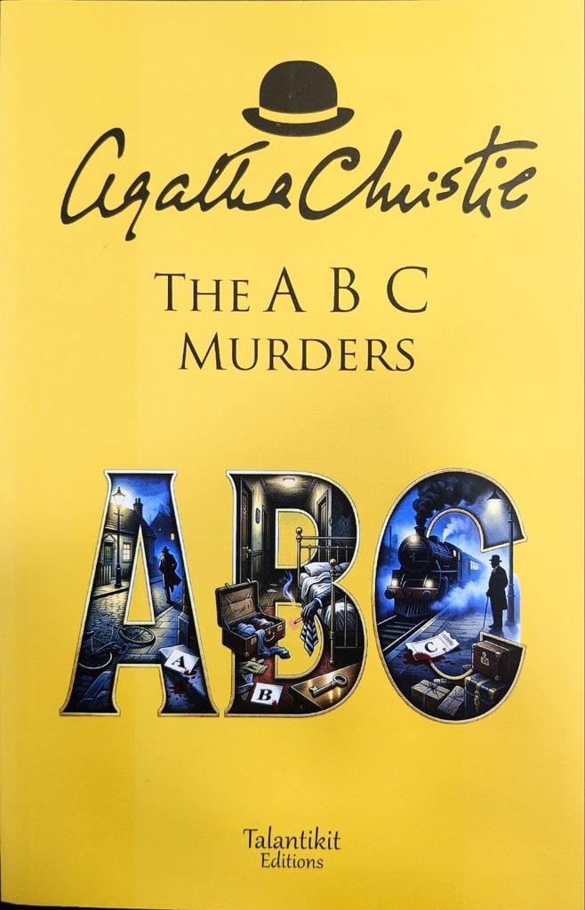 THE ABC MURDERS AGATHA CHRISTIE