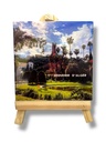 CADRE DECORATION SOUVENIR ALGERIA MM