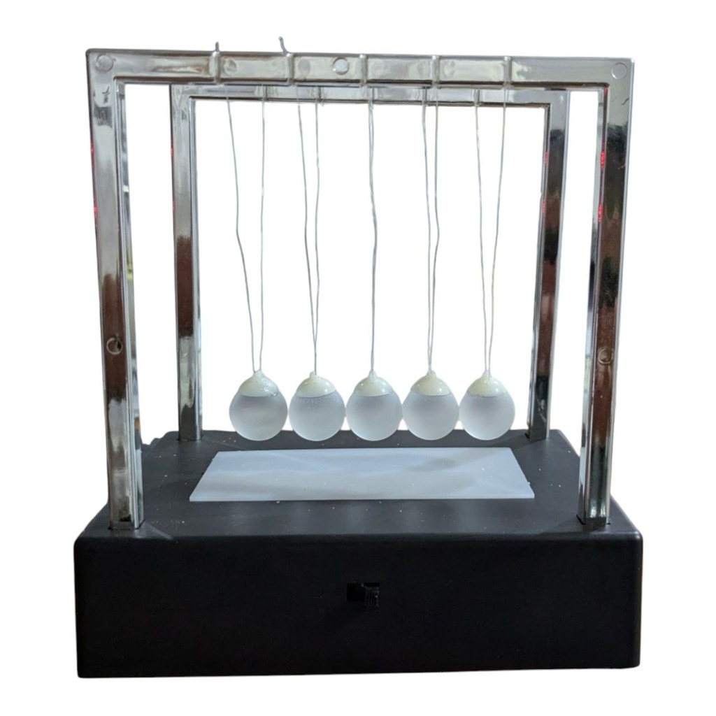 PENDULE DE NEWTON BALANCE  DECORATIVE