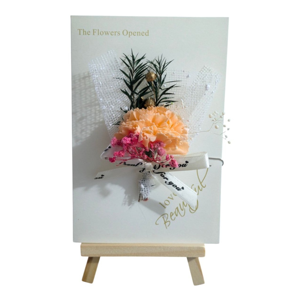 PETIT CADRE TOILE DECORATION FOR YOU