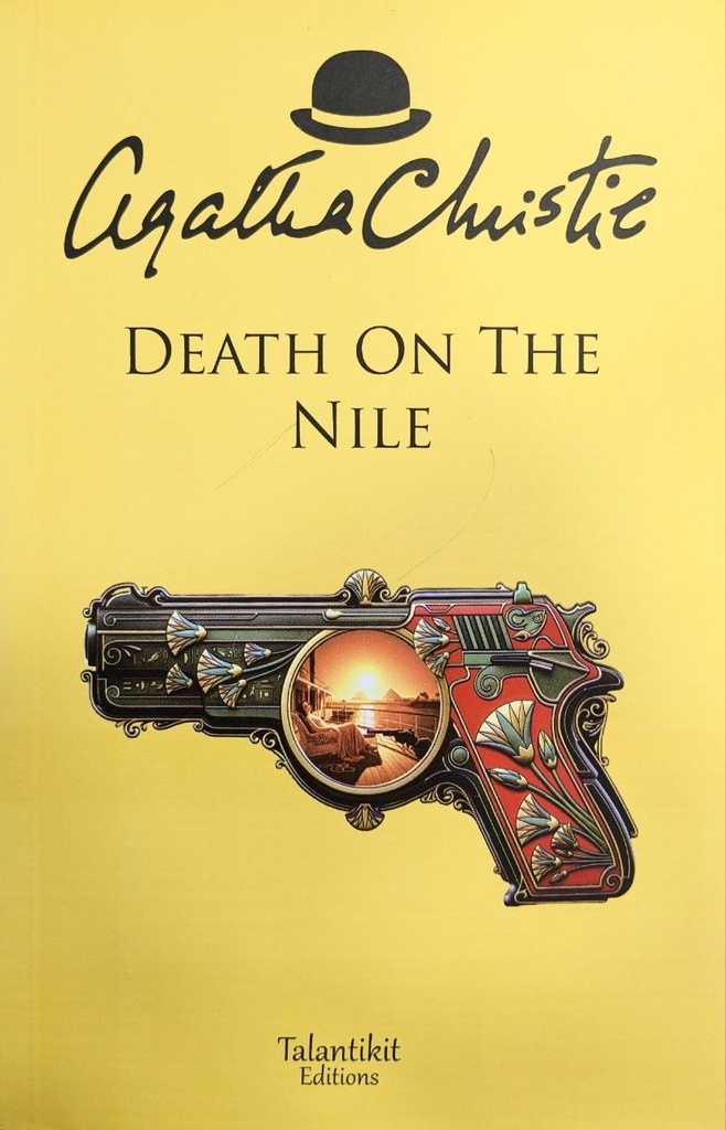 DEATH ON THE NILE AGATHA CHRISTIE
