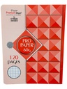 CAHIER PIQUE 120 PAGES PF 60GR PROPAPER