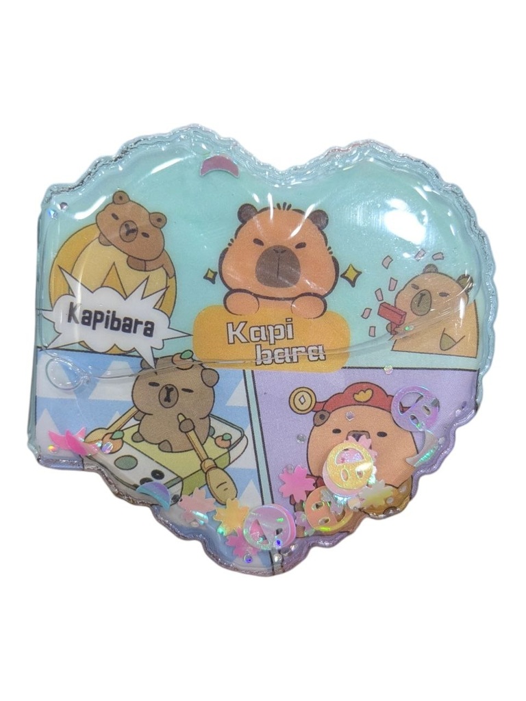 CARNET FANTAISIE SANRIO