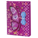 CARNET FANTAISIE AVEC CADENA