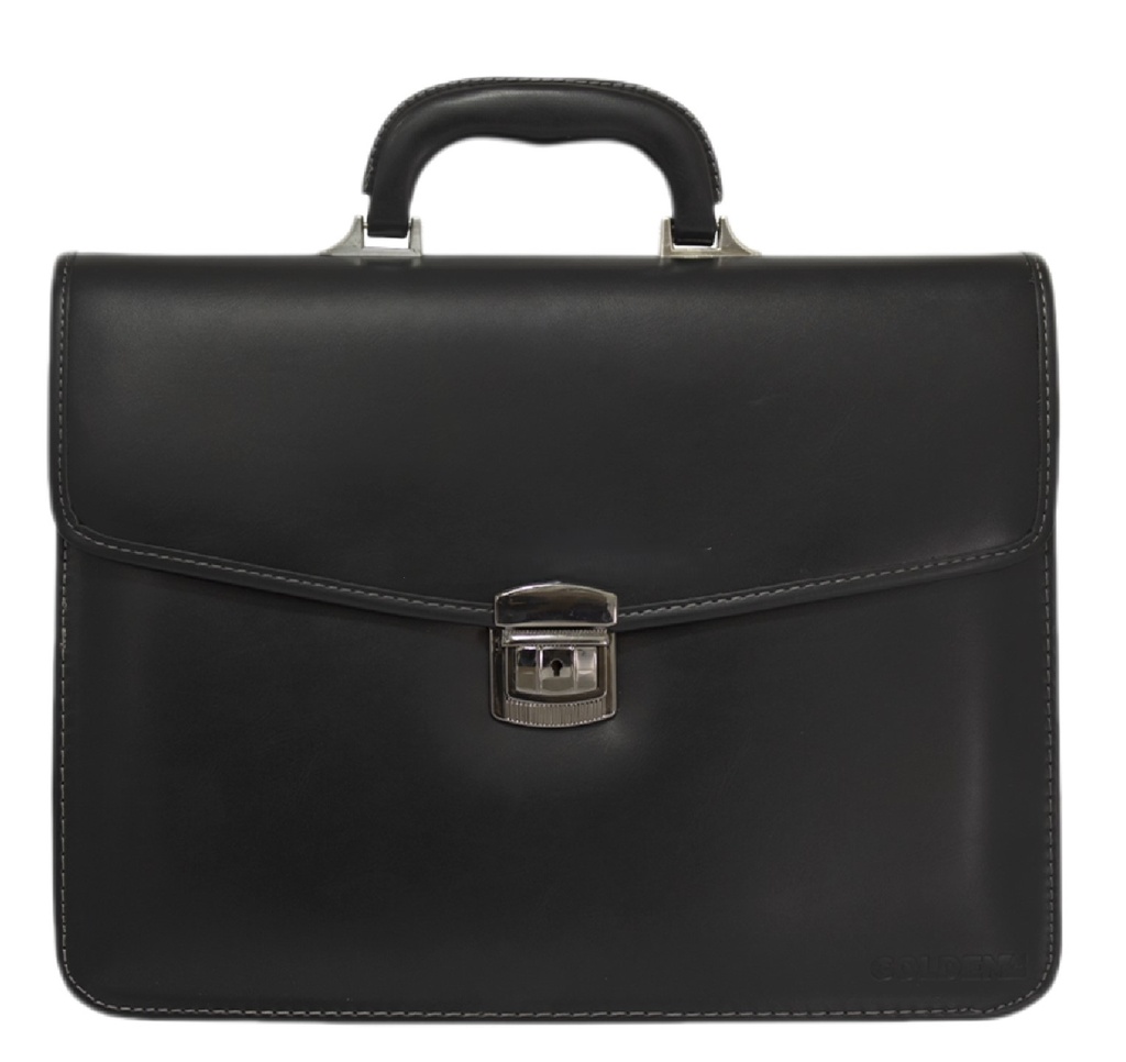 CARTABLE ADMINISTRATIF NOIR 72820 GOLDEN