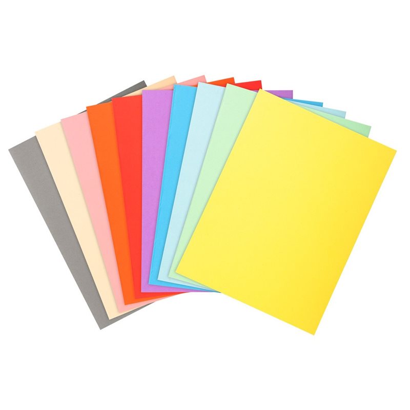 CHEMISE DOSSIER 100F 160G REF 77061 ATLAS 