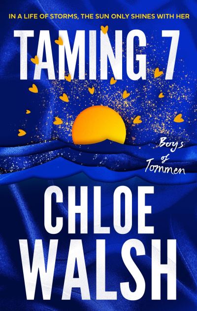 CHLOE WALSH TAMING 7