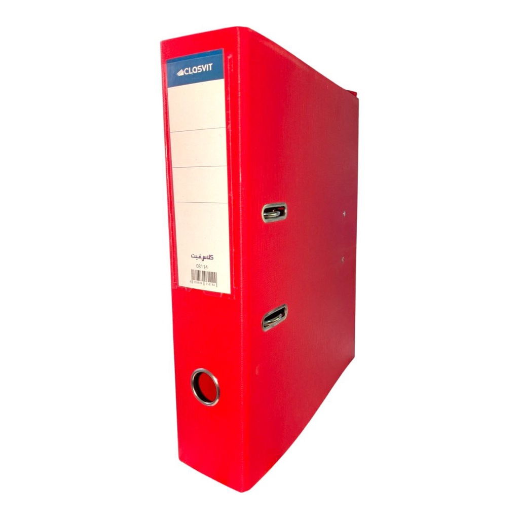 CHRONO EN PP/PP ROUGE REF 03114 CLASVIT