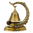 DECOR CLOCHE CUIVRE REF RDA 88/29