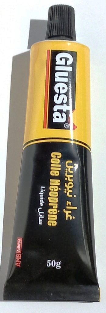 COLLE NEOPRENE GLUESTA 50GR