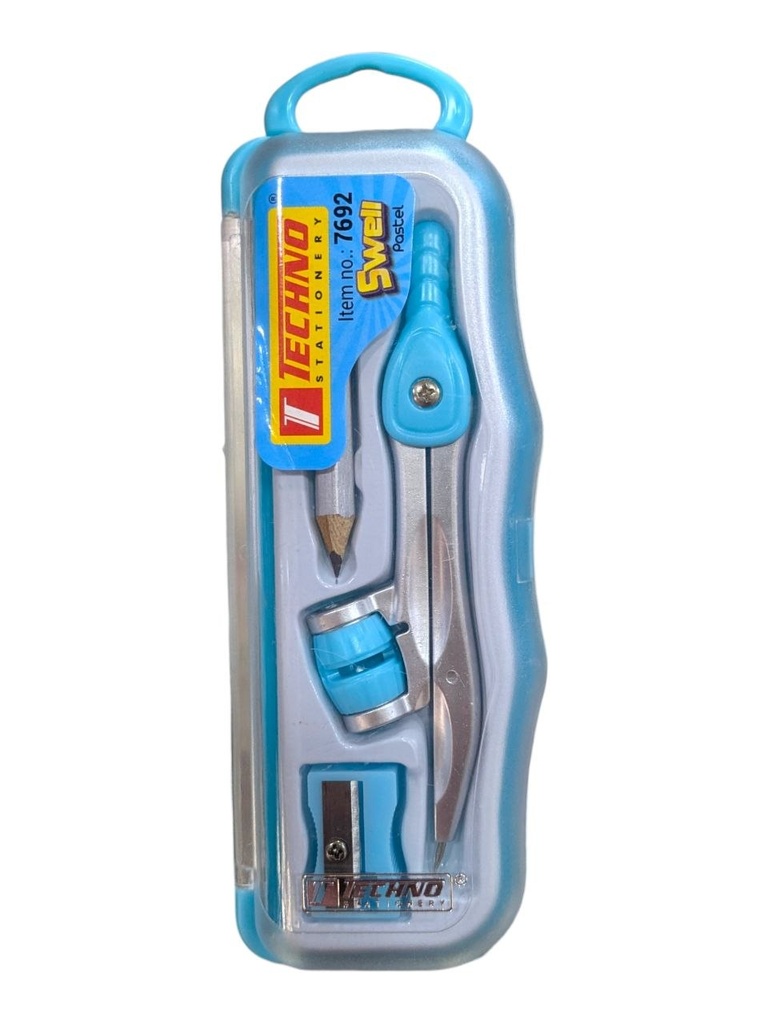 COMPAS ECOLIER REF 7692 TECHNO