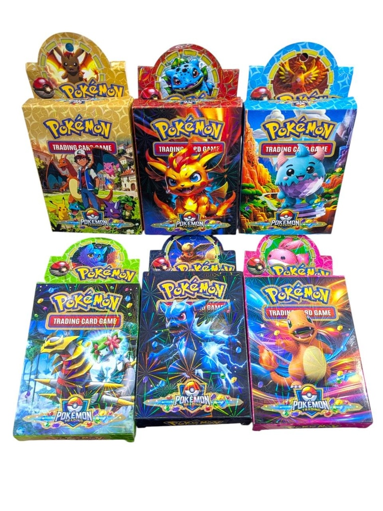 CARTE POKEMON REF 0200