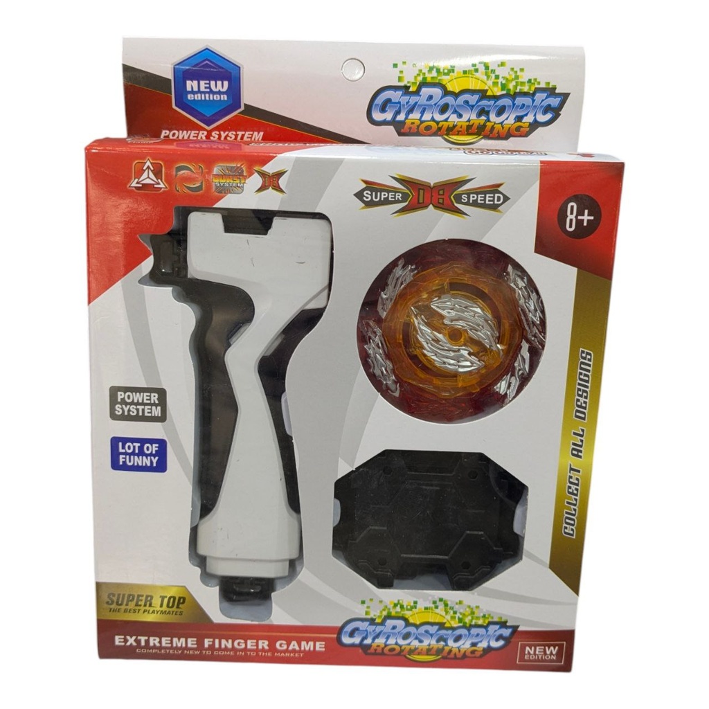 BEYBLADE GYROSCOPIC ROTATING