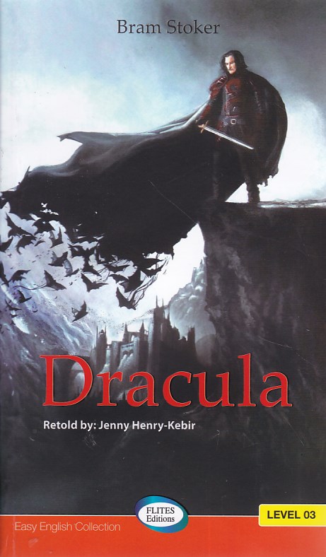 BRAM STOKER DRACULA LEVEL 03