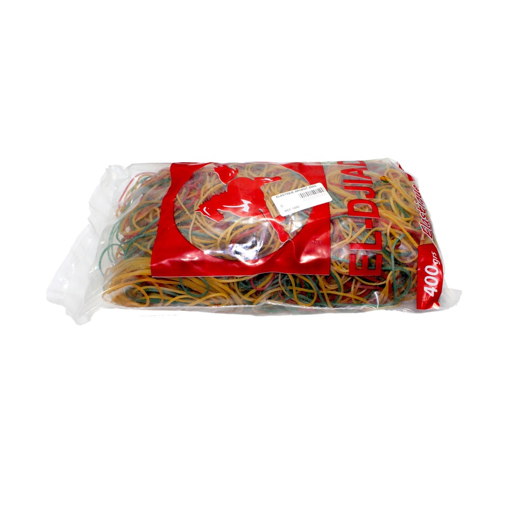 ELASTIQUE 400 G