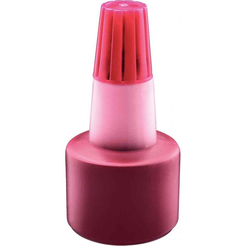 ENCRE A TAMPON ROUGE REF PL-2005 PLUMA
