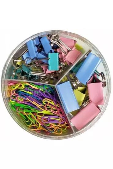 ENSMBLE CLIPS METALIQUE + TROMBONE