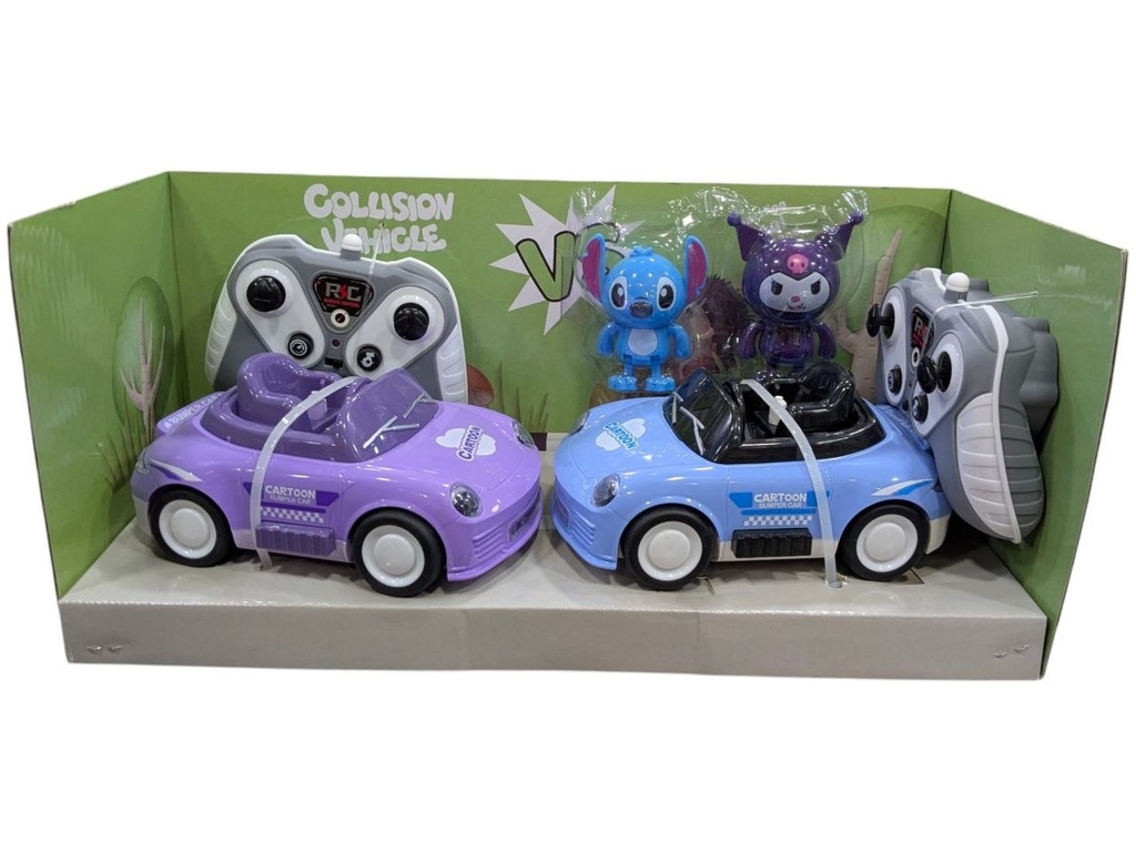 VOITURE TAPONAGE REMONTE CONTROL
