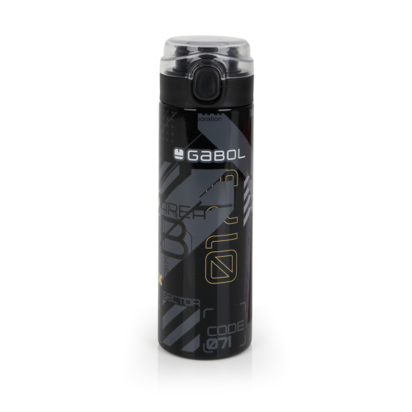 GOURDE ACIER INOX BYTE 238652001 GABOL