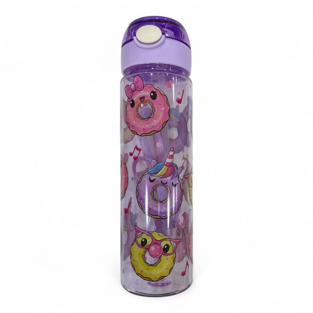 GOURDE PLASTIQUE CRISTAL