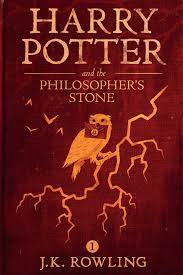 HARRY POTTER AND THE PHILOSOPHER STONE TOME 1