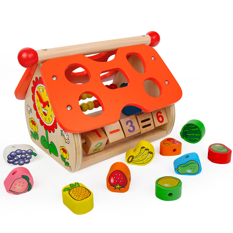 JEUX DE BOIS WISDOM HOUSE