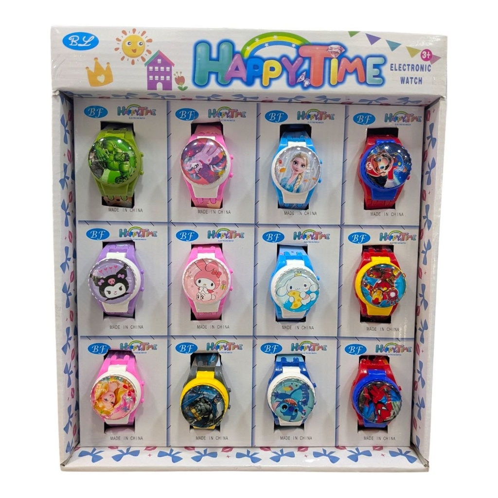 MONTER ENFANT HAPPY TIME
