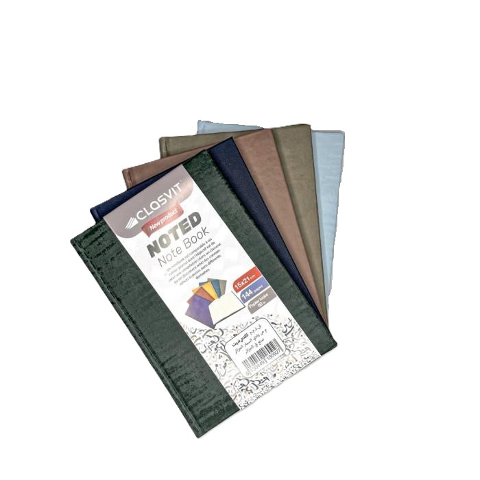 NOTE BOOK A5 144P 18092 CLASVIT