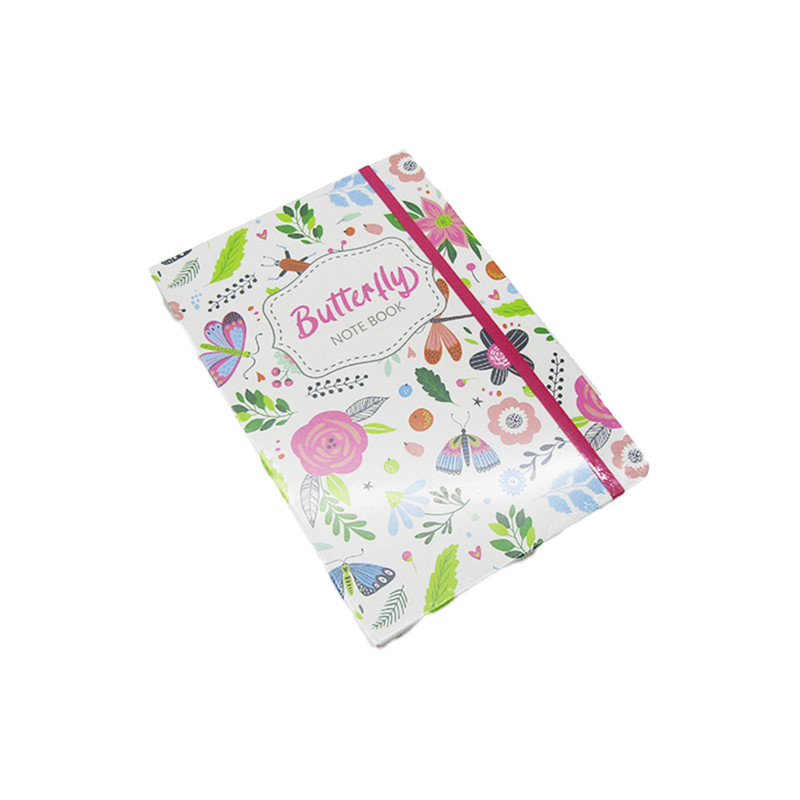 NOTE BOOK A5 FANTAISIE