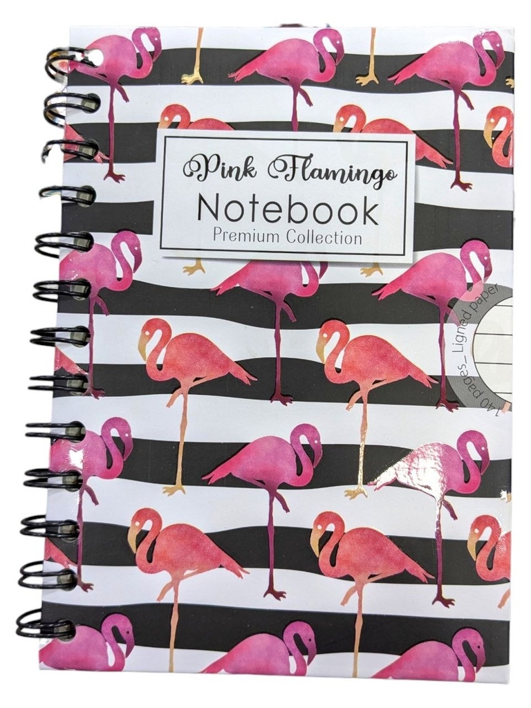 NOTE BOOK A6 FANTAISIE 2625-2628