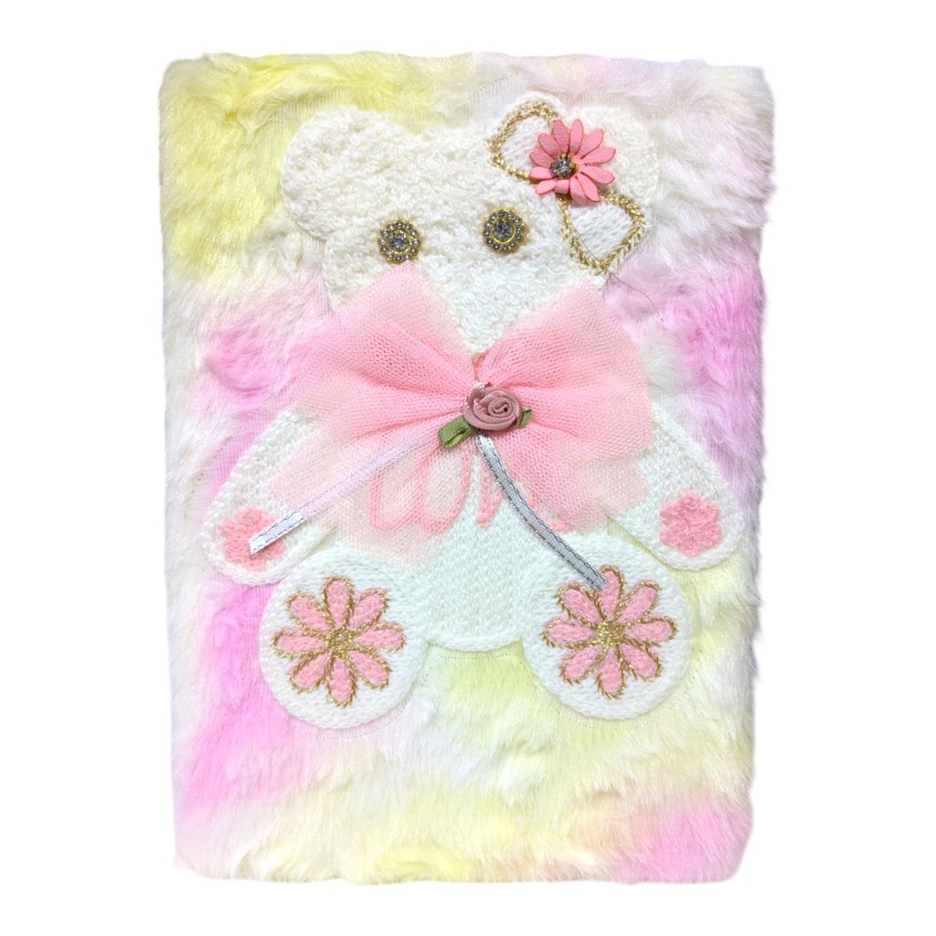 NOTE BOOK A5 FANTAISIE 