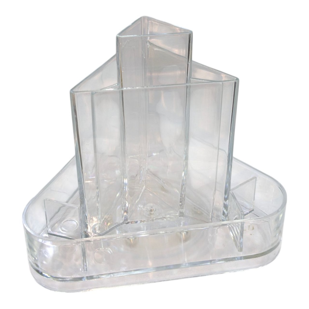 ORGANISATEUR DE BUREAU PLASTIQUE REF YY683 PL-6430