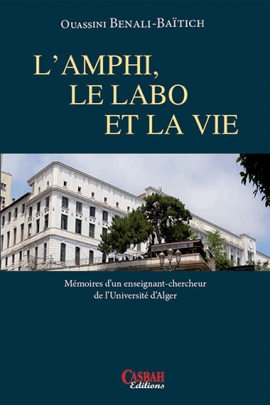 L AMPHI LE LABO ET LA VIE