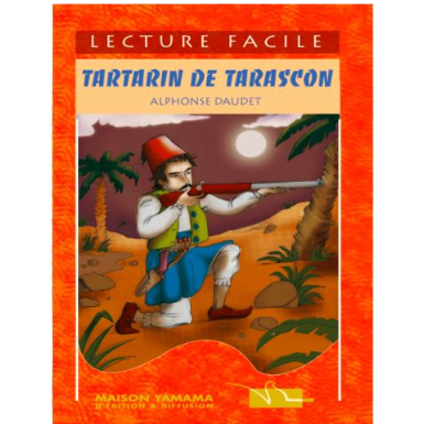 LECTEUR FACILE TARTARIN DE TARASCON