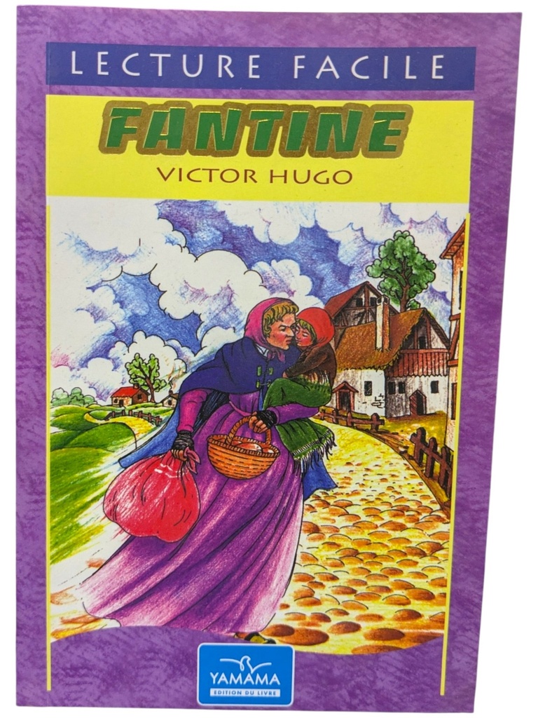 LECTURE FACILE FANTINE