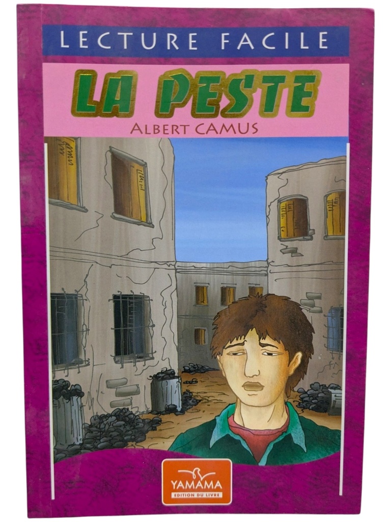 LECTURE FACILE LA PESTE