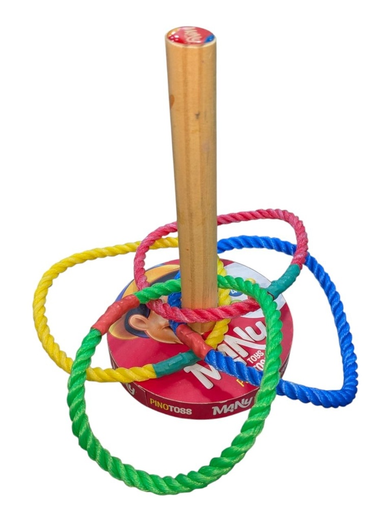 MANY2 TOYS PINO TOSS REF M10500