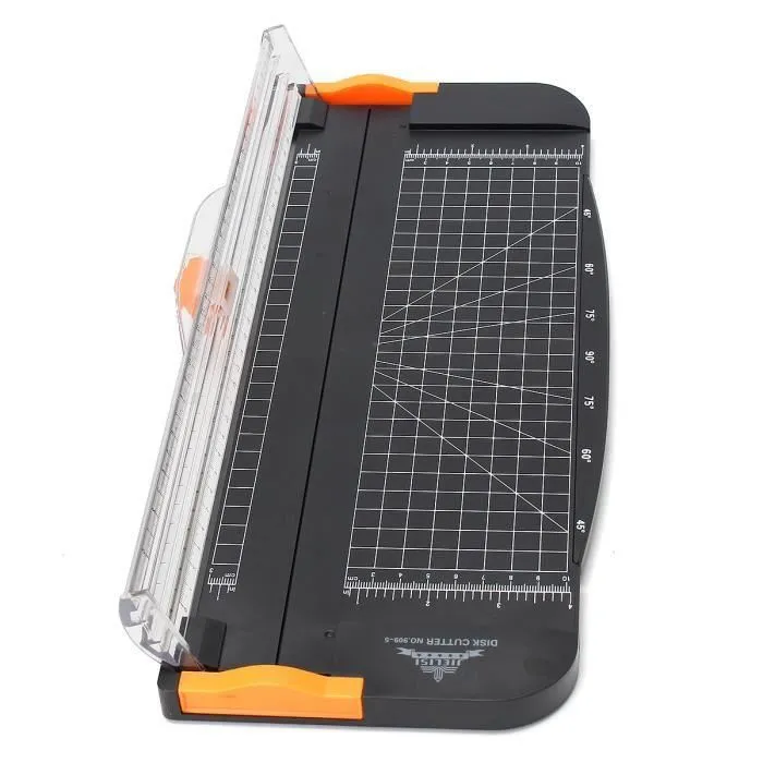MASSICOT ROTATIF A4