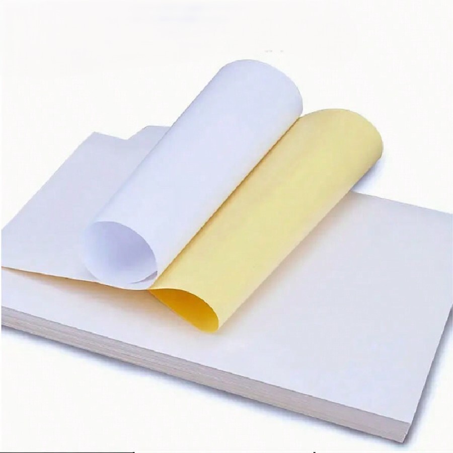 PAPIER AUTOCOLLANT BRILLANT A4 170G 100F NY1022 