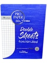 COPIE DOUBLE 96 PAGES PF PROPAPER