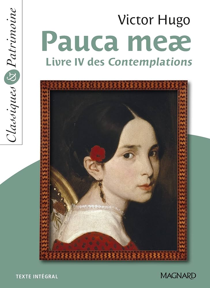 PAUCA MEAE LIVRE IV DES CONTEMPLATIONS