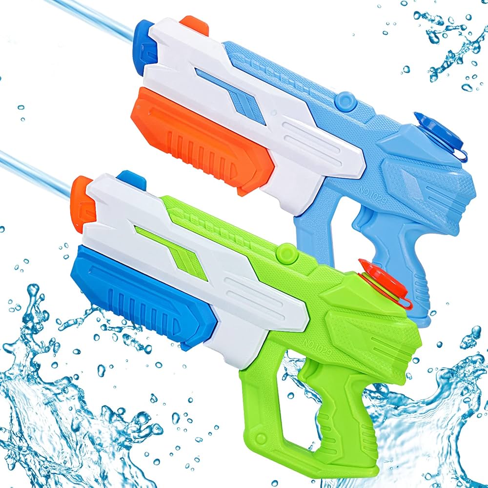 PISTOLET A EAU GM WATER GAME REF 1022