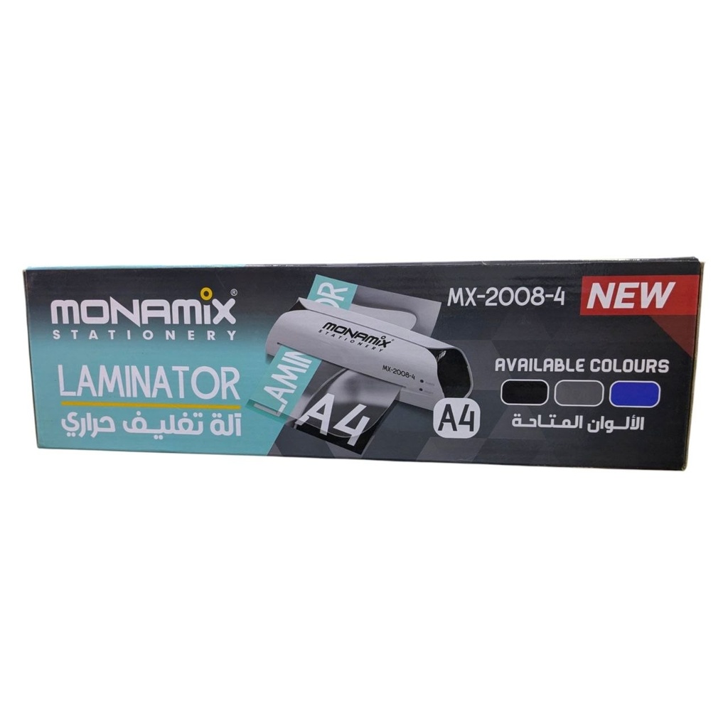 PLASTIFIEUSE A4 MX-2008-4 MONAMIX 