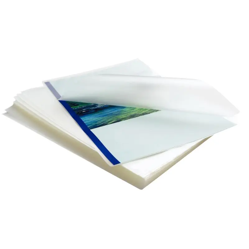POCHETTE A PLASTIFIER A3 80MIC 100P REF 1881 GIANT