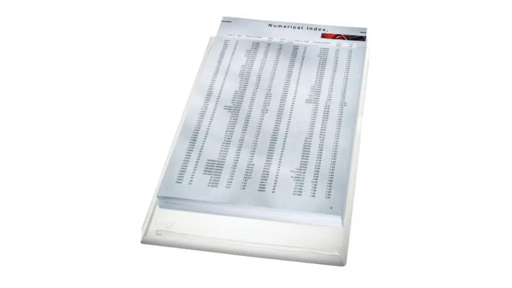 POCHETTE DE COIN ESSELTE COULEUR REF 54838