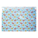 POCHETTE ENVLOPPE A4 PLASTIQUE REF 72628 GOLDEN