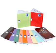 CAHIER PIQUE 96 PAGES PF HILLAL