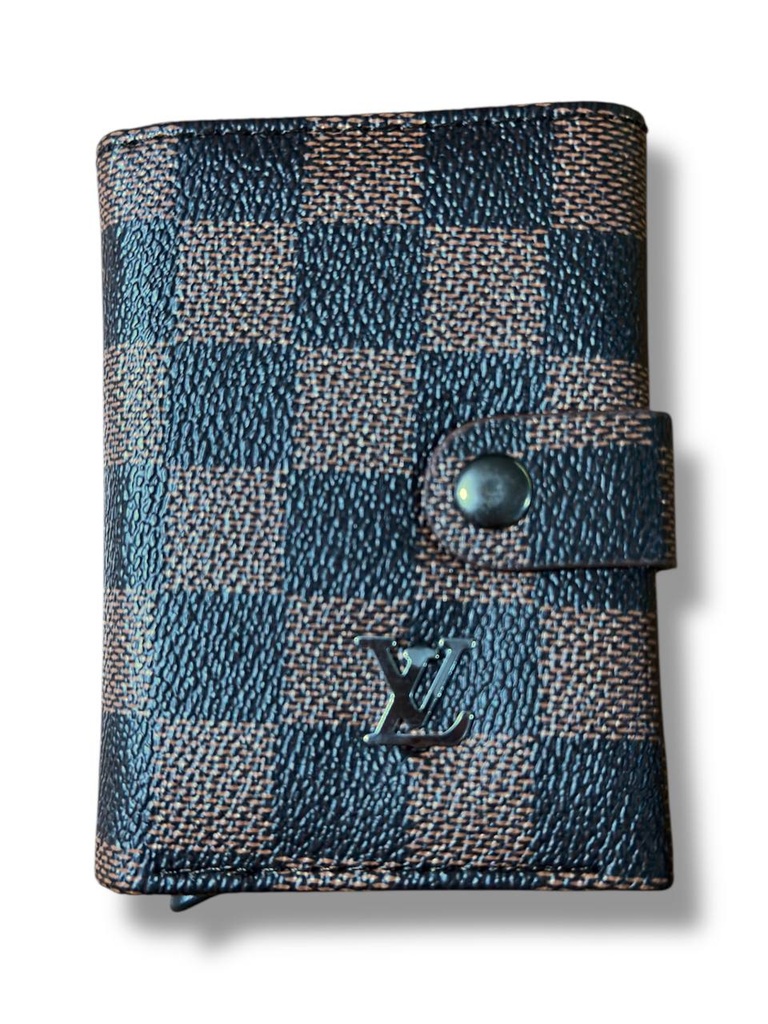 PORTE CARTE MAGENTIQUE
