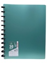 PORTE DOCUMENT SPIRAL 30P 60V VERTEX